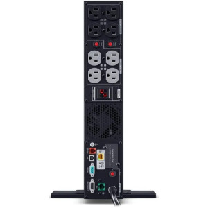 CyberPower PR1000RTXL2UC Rack/Tower UPS, UL Rated, Rotatable LCD panel, 8× NEMA 5-15R, Expanded runtime